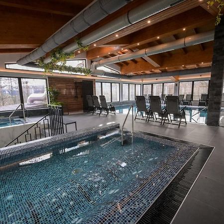 Hotel Yara Вишово-Вижнє Екстер'єр фото