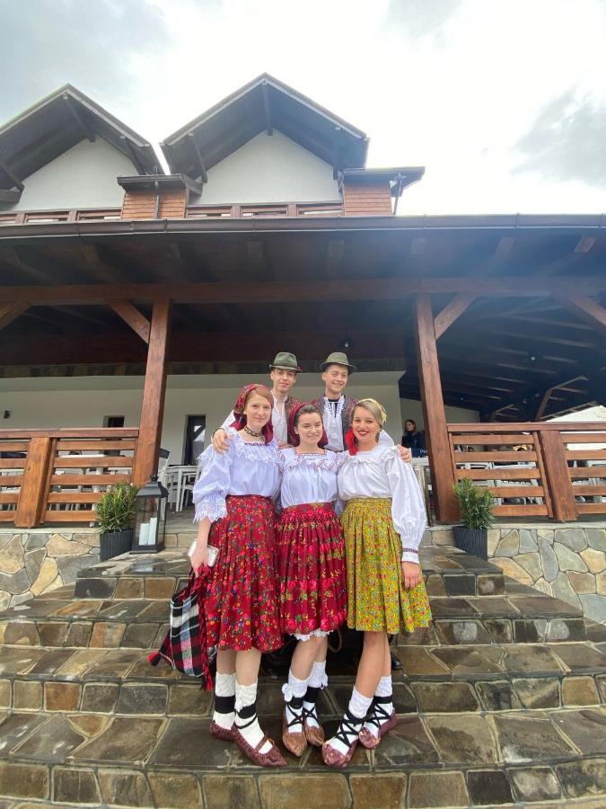 Hotel Yara Вишово-Вижнє Екстер'єр фото