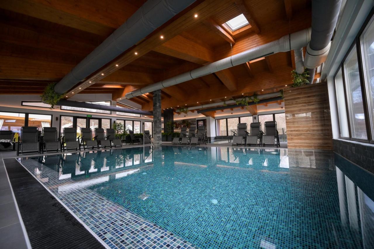 Hotel Yara Вишово-Вижнє Екстер'єр фото