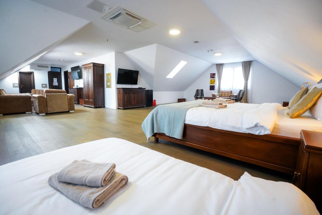 Hotel Yara Вишово-Вижнє Екстер'єр фото