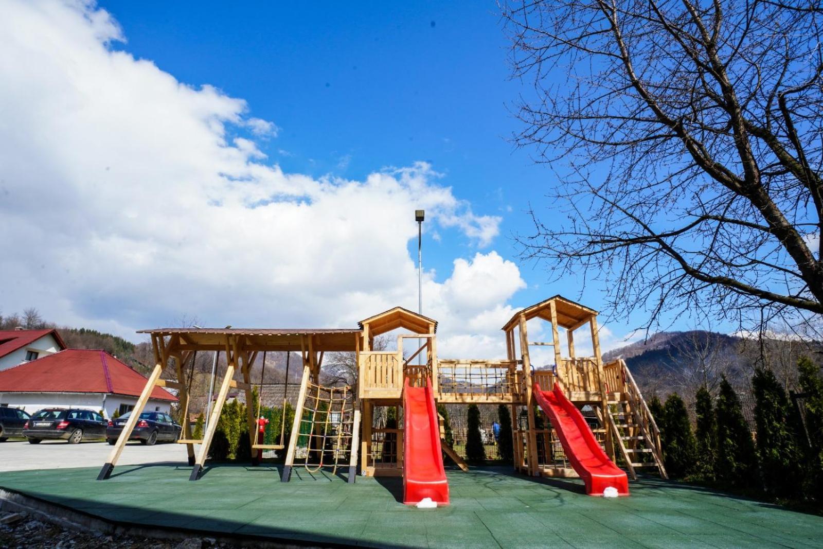Hotel Yara Вишово-Вижнє Екстер'єр фото