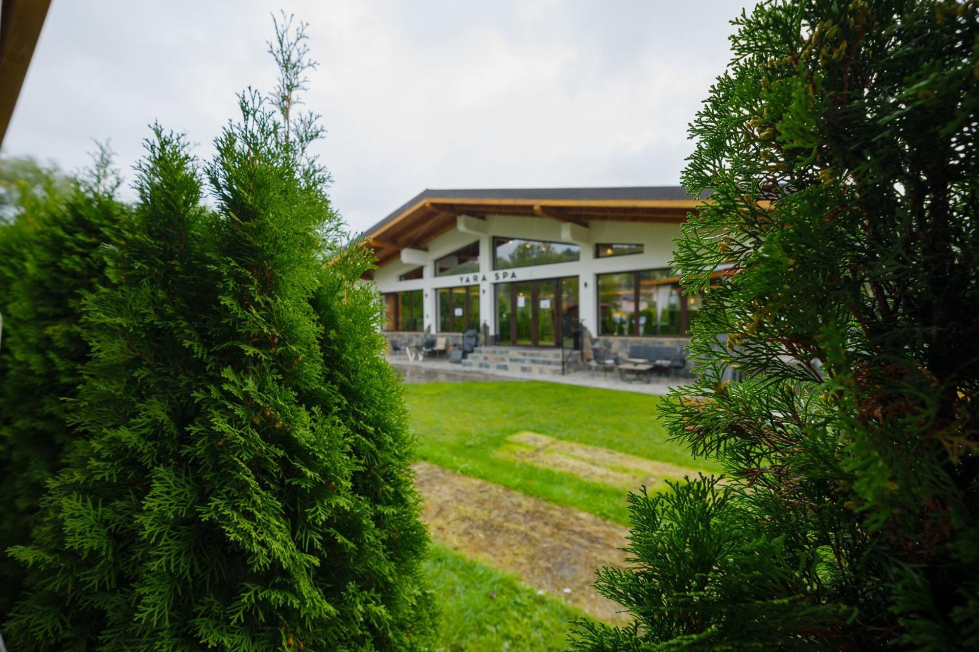 Hotel Yara Вишово-Вижнє Екстер'єр фото